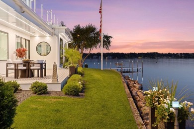 LAKE LIFE - WAYZATA STYLE - 220ft of Lake Minnetonka Shoreline | - photo 7