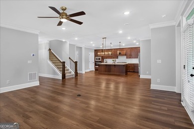 Welcome to 328 McQueen Way in Courtyards at Hickory Flat, a - photo 17