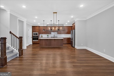 Welcome to 328 McQueen Way in Courtyards at Hickory Flat, a - photo 18