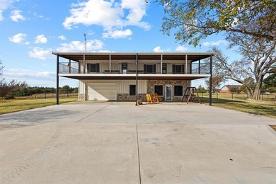 Bois D Arc Lake Home For Sale in Dodd City Texas