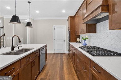 Welcome to 328 McQueen Way in Courtyards at Hickory Flat, a - photo 23