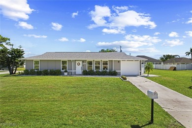 Cape Coral Area Home Sale Pending in Cape Coral Florida