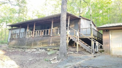 Lake Home For Sale in Quitman, Arkansas
