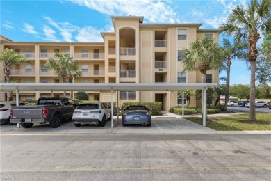 Lake Condo For Sale in Estero, Florida