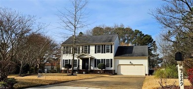 Kempsville Lake Home For Sale in Virginia Beach Virginia