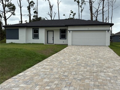 Port Charlotte Waterway Area Home For Sale in Port Charlotte Florida