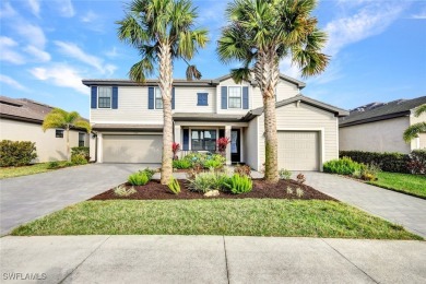 Lake Home For Sale in Fort Myers, Florida