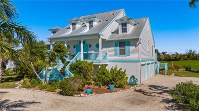Lake Home For Sale in Sanibel, Florida
