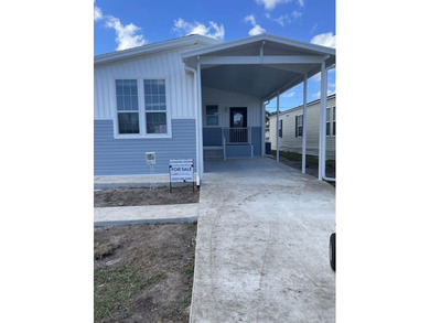 Lake Haven Home For Sale in Dunedin Florida