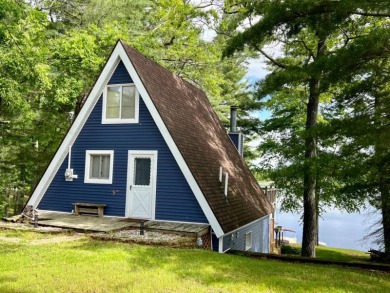 Van Etten Lake Home For Sale in Oscoda Michigan