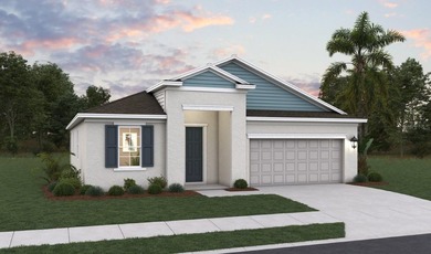 Virtually Staged. Under Construction. The Lucca at Creekside Run - photo 1