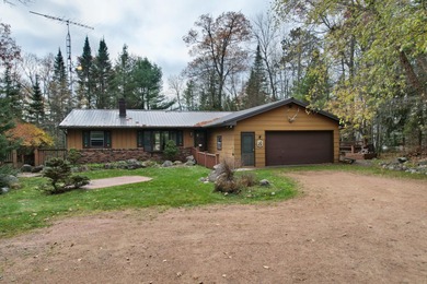 Big St. Germain Lake Home For Sale in St Germain Wisconsin