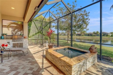 Lake Home For Sale in Bonita Springs, Florida