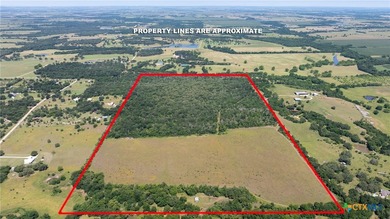 (private lake, pond, coastal) Acreage For Sale in Bartlett Texas