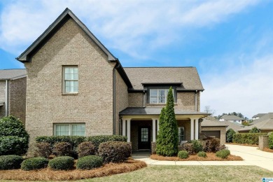 Lake Home Sale Pending in Vestavia Hills, Alabama