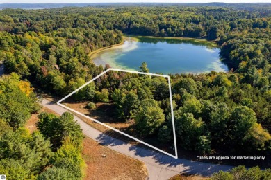 Truax Lake  Lot For Sale in Williamsburg Michigan