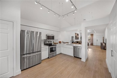 West of US 41 Under $400k. Rarely available, top-floor residence