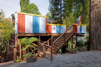 Russian River Home For Sale in Guerneville California