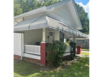 Elizabeth River Home For Sale in Portsmouth Virginia