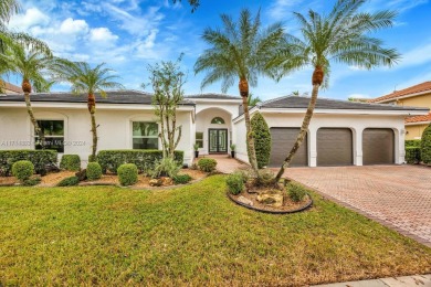 Lake Home For Sale in Pembroke Pines, Florida