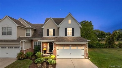 (private lake, pond, creek) Condo For Sale in Troy Michigan