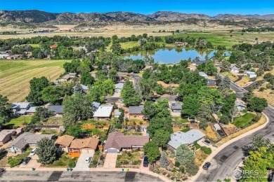 Lake Home For Sale in Fort Collins, Colorado