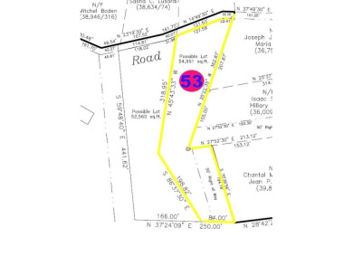 Lake Lot For Sale in Windham, Maine