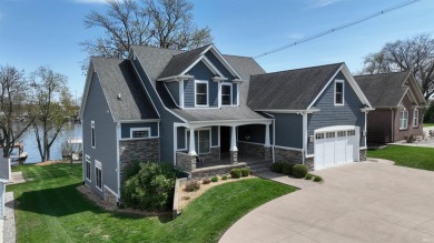 Lake Home For Sale in Monticello, Indiana