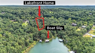 Lake Home For Sale in Rogers, Arkansas