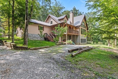 (private lake, pond, creek) Home For Sale in Dunlap Tennessee