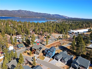 Lake Home For Sale in Big Bear Lake, California