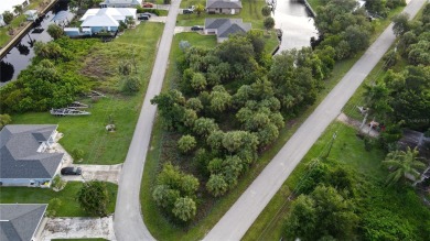 Peace River Lot Sale Pending in Punta Gorda Florida