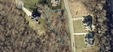 Great building lot located in beautiful Allens Landing, this one - Lake Lot For Sale in Somerset, Kentucky