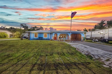 Port Charlotte Waterway Area Home For Sale in Port Charlotte Florida