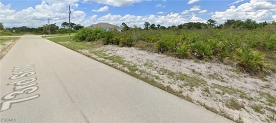 Lehigh Acres Area Lot For Sale in Lehigh Acres Florida