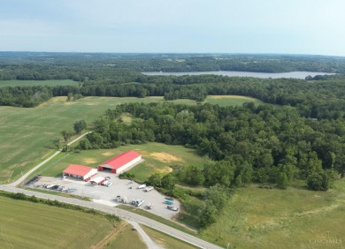 Rocky Fork Lake Commercial For Sale in Hillsboro Ohio