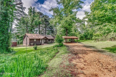 Lake Home Sale Pending in Florence, Mississippi