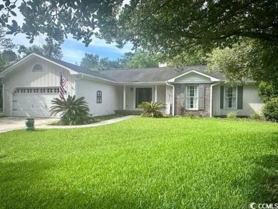 Intracoastal Waterway - Horry County Home For Sale in Myrtle Beach South Carolina