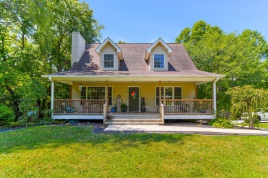 Lake Home Sale Pending in Corbin, Kentucky