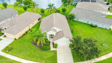 Lake Home Sale Pending in Port Orange, Florida
