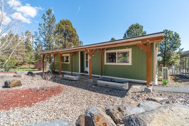 Prineville Reservoir Home For Sale in Prineville Oregon