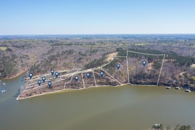 Smith Lake (Rock Creek) Flat Rock Cove is a brand new - photo 11
