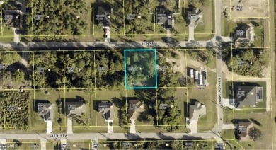 Lehigh Acres Area Lot For Sale in Lehigh Acres Florida