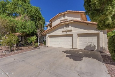 Lake Home For Sale in Gilbert, Arizona