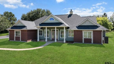 (private lake, pond, creek) Home For Sale in Quitman Texas