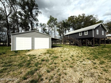 Lake Home Sale Pending in Yazoo City, Mississippi