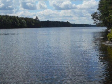 Lake Acreage For Sale in Lincoln, Maine