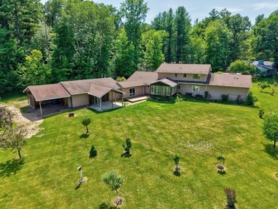 Welcome to 2574 N Eight Mile Road! Ten acres of private - photo 8
