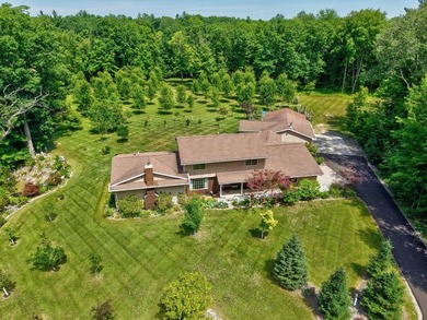Welcome to 2574 N Eight Mile Road! Ten acres of private - photo 10