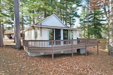 Little St. Germain Lake Condo For Sale in St Germain Wisconsin